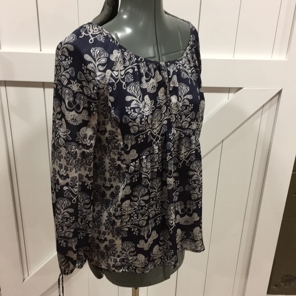 S Princess Vera Wang Top